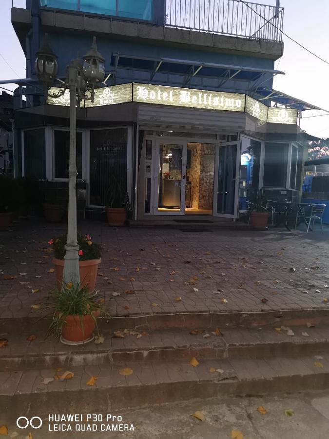 Hotel Belisimo 루세 외부 사진
